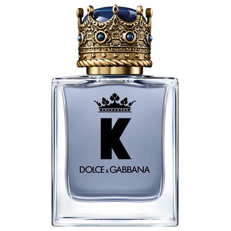 K by Dolce&Gabbana Eau de Toilette .